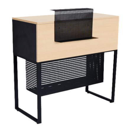 Recepcja Mirplay Finch